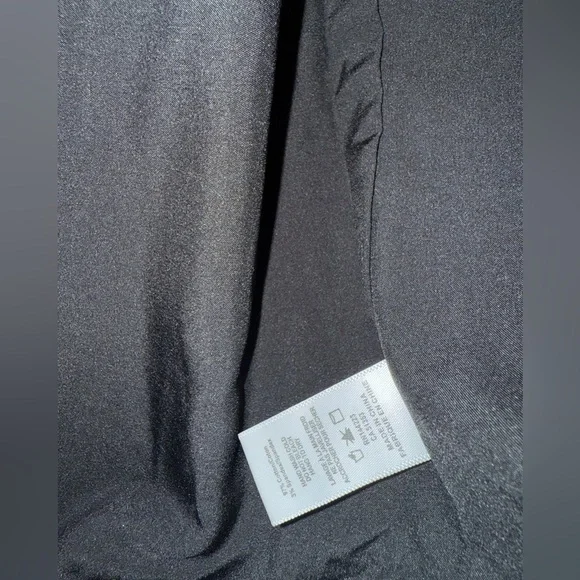 Bishop & Young Seaside Bubble Hem Dress in Black NWT $115 Size Small - Picture 8 of 12